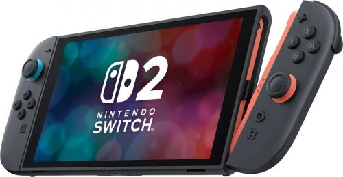 Nintendo 10470845_KTO switch 2 + donkey kong bananza + switch 2 c