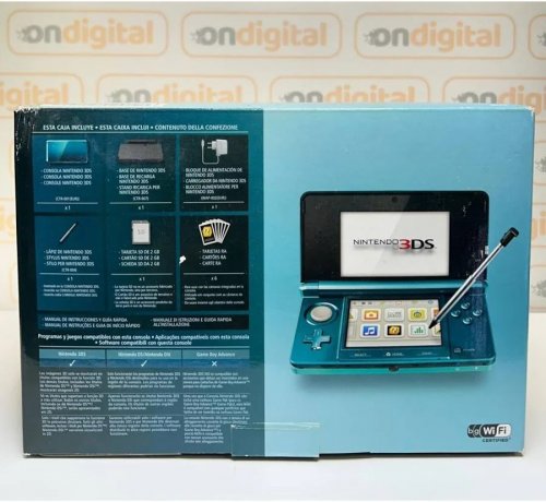 Nintendo 3DS