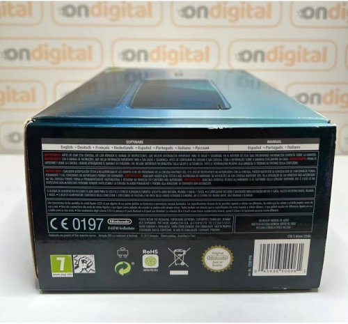 Nintendo 3DS