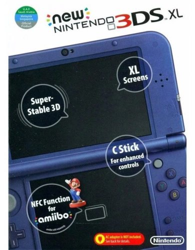 Nintendo 3DS XL
