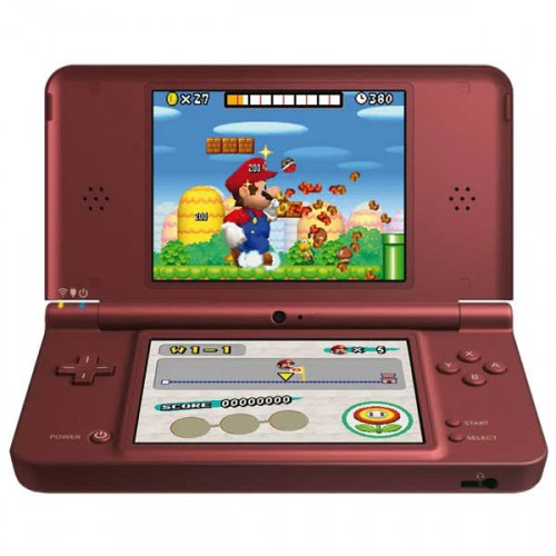 Nintendo Dsi XL