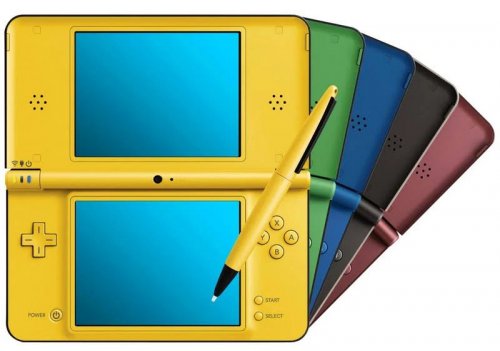 Nintendo Dsi XL