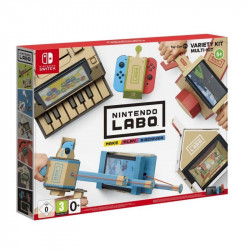Nintendo Labo Kit Variado Toy-Con 01 para Nintendo Switch