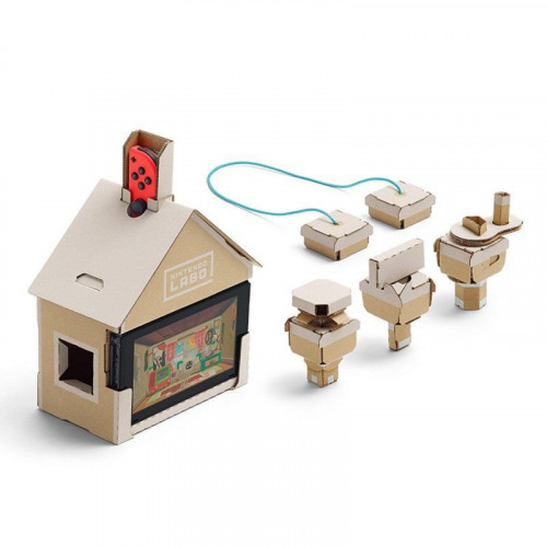 Nintendo Labo Kit Variado Toy-Con 01 para Nintendo Switch