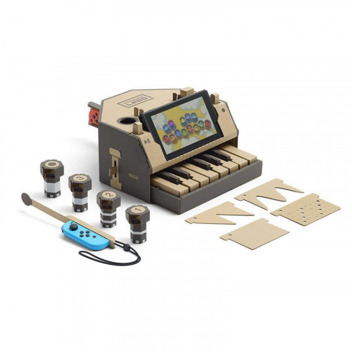 Nintendo Labo Kit Variado Toy-Con 01 para Nintendo Switch