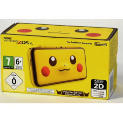 Nintendo New 2DS XL Lavanda Tomodachi