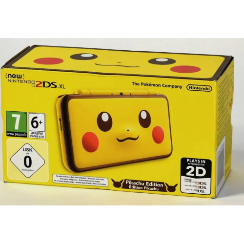 Nintendo New 2DS XL Lavanda Tomodachi