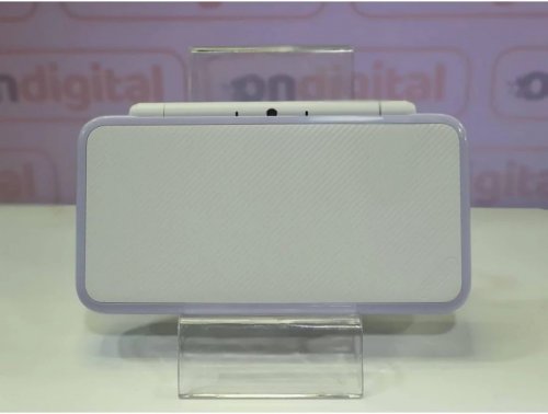 Nintendo New 2DS XL Lavanda Tomodachi