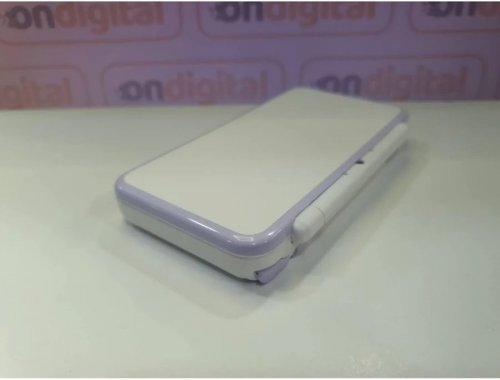 Nintendo New 2DS XL Lavanda Tomodachi