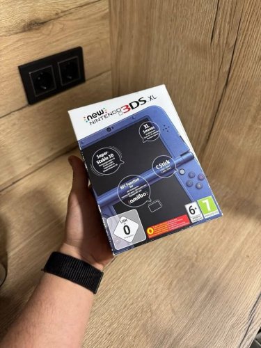 Nintendo New 3DS XL