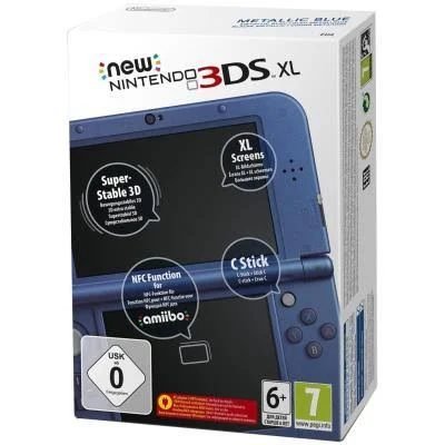 Nintendo New 3DS XL