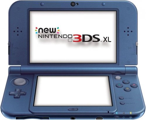 Nintendo New 3DS XL