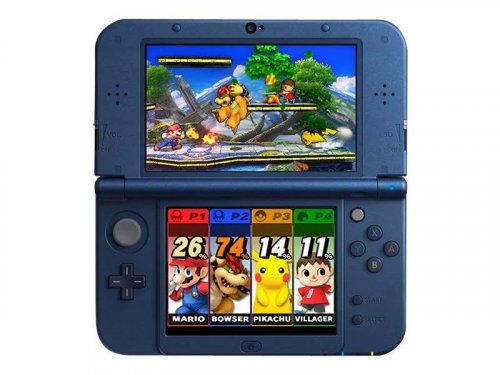 Nintendo New 3DS XL
