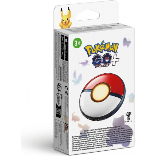 Nintendo Pokémon GO Plus+