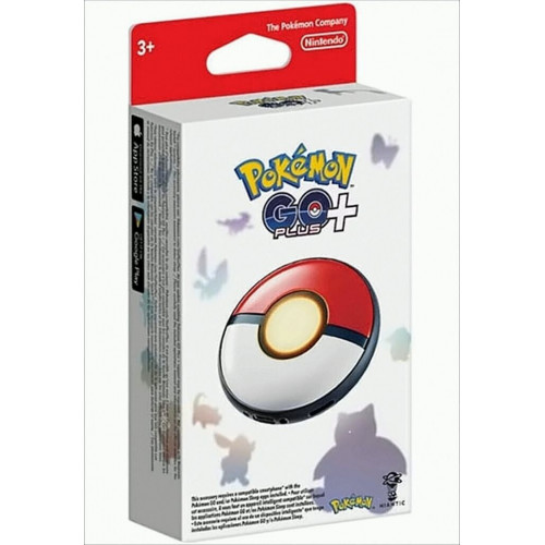 Nintendo Pokémon GO Plus+