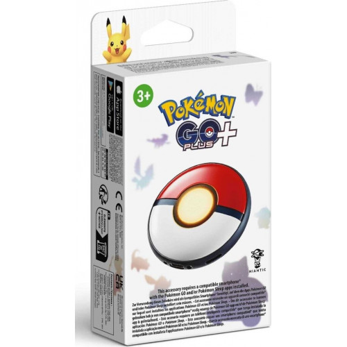 Nintendo Pokémon GO Plus+