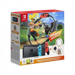 Nintendo Ring Fit Adventure Switch