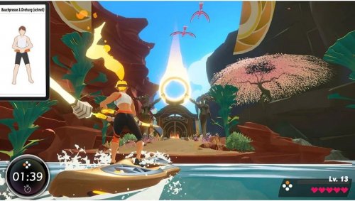 Nintendo Ring Fit Adventure Switch