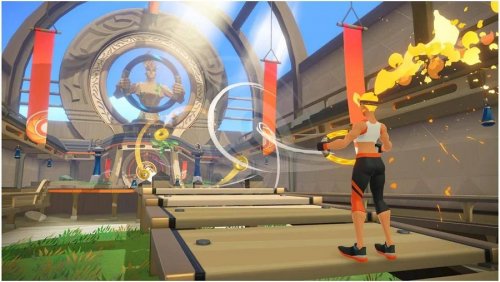 Nintendo Ring Fit Adventure Switch