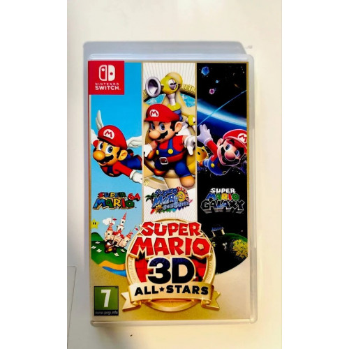Nintendo Super Mario 3D All Stars
