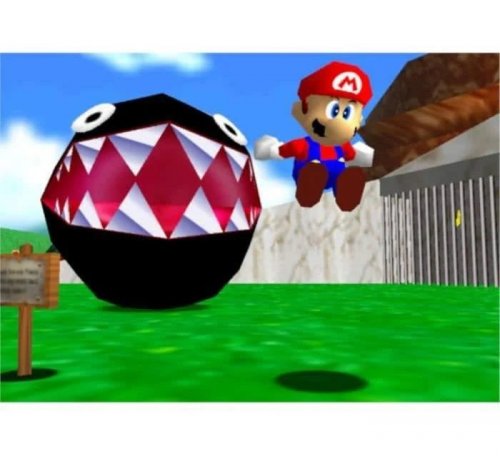Nintendo Super Mario 3D All Stars
