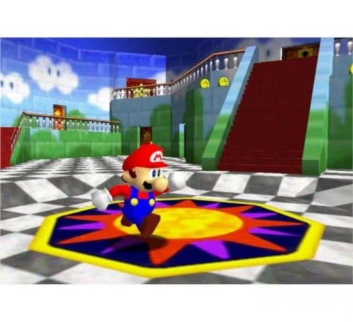 Nintendo Super Mario 3D All Stars