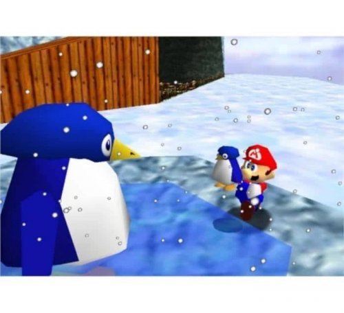 Nintendo Super Mario 3D All Stars