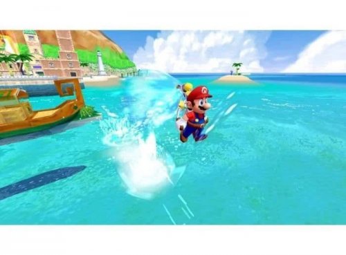 Nintendo Super Mario 3D All Stars