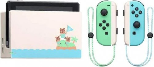 Nintendo Switch 1.1 Animal Crossing