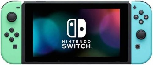 Nintendo Switch 1.1 Animal Crossing
