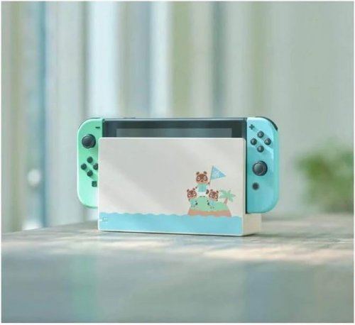 Nintendo Switch 1.1 Animal Crossing