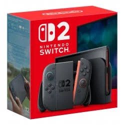 Nintendo Switch 2 256gb