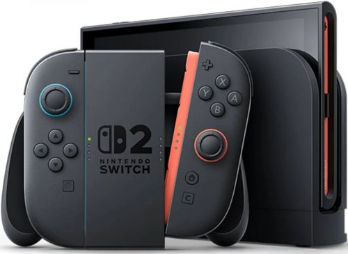 Nintendo Switch 2 256gb