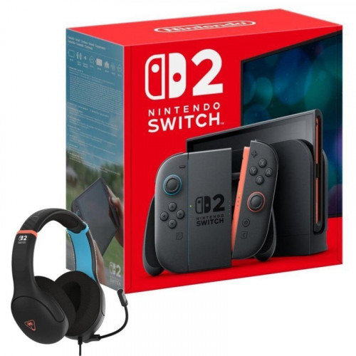 Nintendo Switch 2 7.9