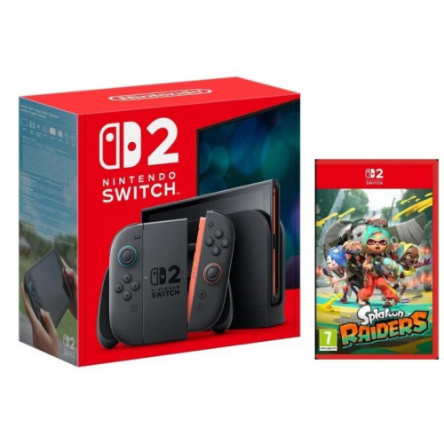 Nintendo Switch 2 7.9