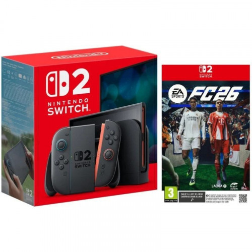 Nintendo Switch 2 7.9