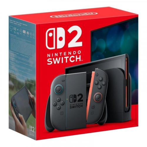 Nintendo Switch 2 7.9