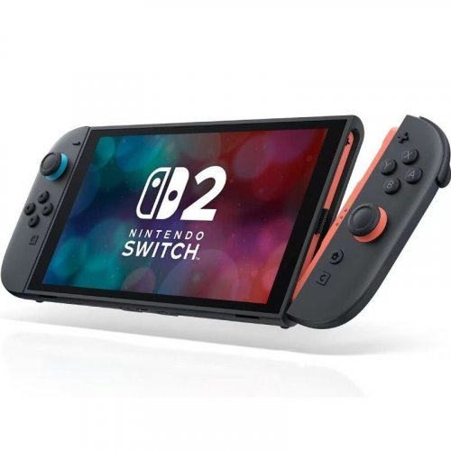 Nintendo Switch 2 Incluye Código Juego Mario Kart World