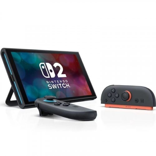 Nintendo Switch 2 Incluye Código Juego Mario Kart World