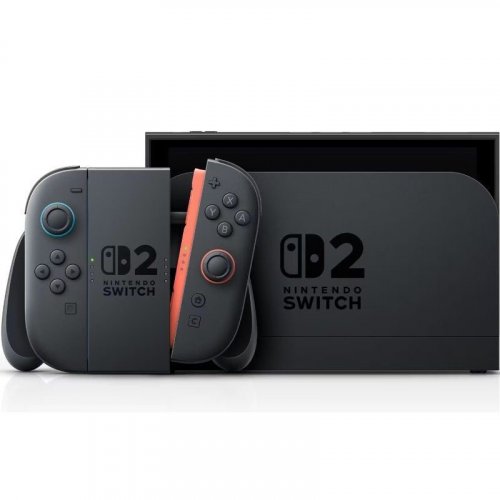 Nintendo Switch 2 Incluye Código Juego Mario Kart World