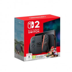 Nintendo switch 2 + mario kart world bundle