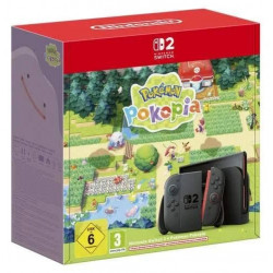 Nintendo Switch 2 + Pokemon Pokopia