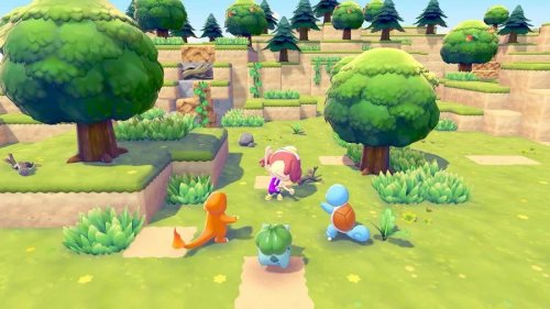 Nintendo Switch 2 + Pokemon Pokopia