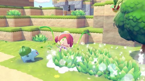 Nintendo Switch 2 + Pokemon Pokopia