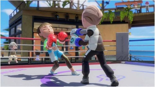 Nintendo Switch 2 + Switch Sports Resort + 3 meses NSO