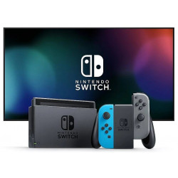Nintendo Switch 2019 Neon