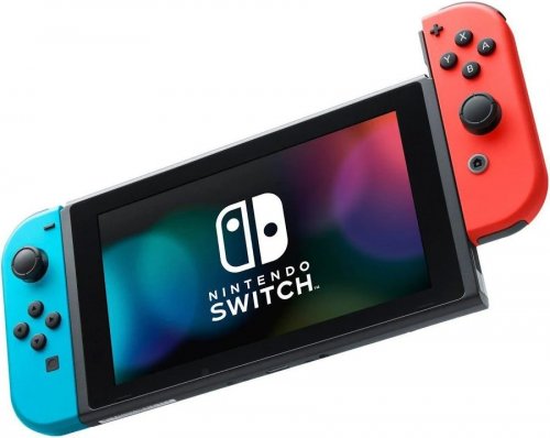 Nintendo Switch 2019 Neon