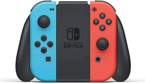 Nintendo Switch 2019 Neon