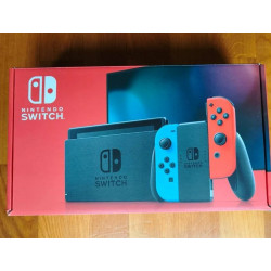 Nintendo Switch Azul