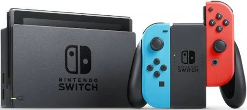 Nintendo Switch Azul
